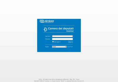 Zimbra Web Client Sign In Zimbra Web Client Sign In