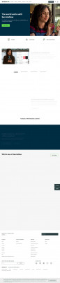 Accenture – ServiceNow – Customer Story Accenture – ServiceNow – Customer Story