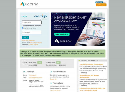 Enersight Login Enersight Login