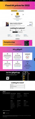The mobile network run by you | giffgaff The mobile network run by you | giffgaff