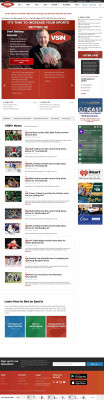 VSIN The Sports Betting Network | VSiN VSIN The Sports Betting Network | VSiN