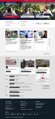 Frontpage - Universitetet i Agder Frontpage - Universitetet i Agder