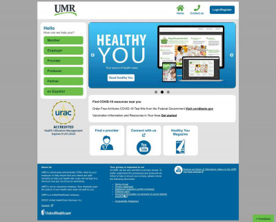 MGM Resorts Direct Care Health Plan - UMR MGM Resorts Direct Care Health Plan - UMR