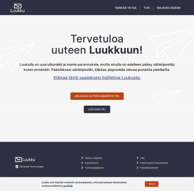 Luukku.com Luukku.com