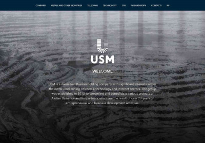 INTERNET - USM INTERNET - USM