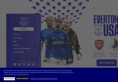 USM Holdings - Everton Football Club USM Holdings - Everton Football Club