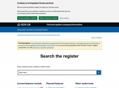 Company Overview for SELLERLEGEND LIMITED (10320585) Company Overview for SELLERLEGEND LIMITED (10320585)
