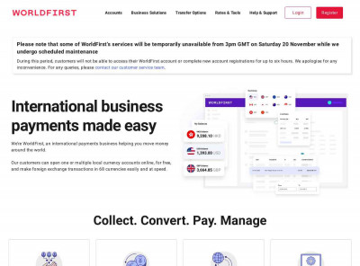 From passion project to profitable business - WorldFirst From passion project to profitable business - WorldFirst