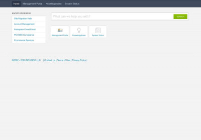 Knowledgebase - Powered by Kayako Help Desk Software Knowledgebase - Powered by Kayako Help Desk Software