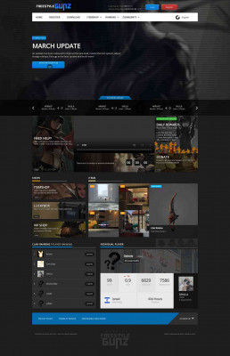 Freestyle GunZ - Homepage Freestyle GunZ - Homepage
