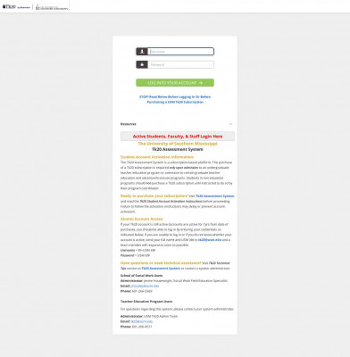 Active Students, Faculty, & Staff Login Here - Tk20 by ... Active Students, Faculty, & Staff Login Here - Tk20 by ...