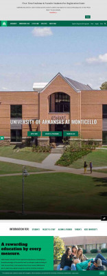 WeevilNet - University of Arkansas at Monticello WeevilNet - University of Arkansas at Monticello