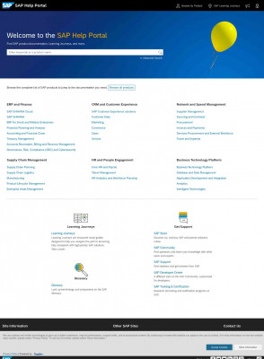 Invalid Security Token - SAP Help Portal Invalid Security Token - SAP Help Portal