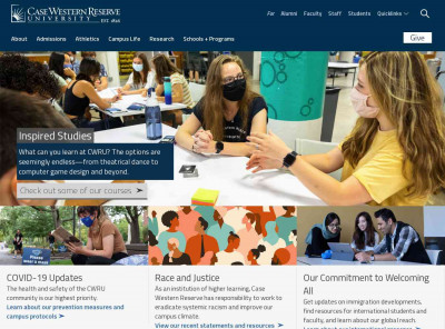 Student Information System (SIS) - Case Western Reserve ... Student Information System (SIS) - Case Western Reserve ...