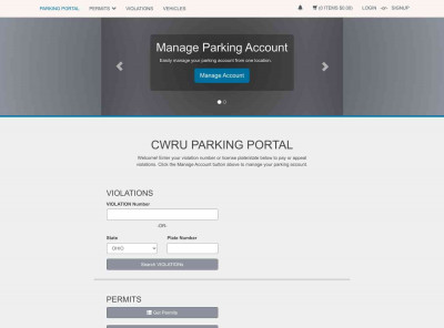 Customer Authentication - Case Western Reserve University ... Customer Authentication - Case Western Reserve University ...