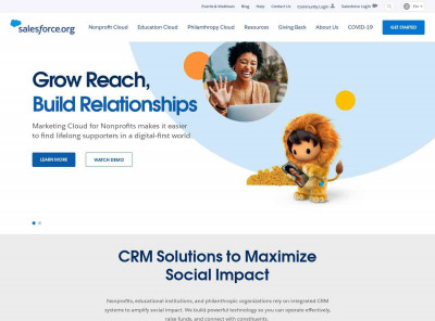 CWRU Student Success Hub Customer Story - Salesforce.org CWRU Student Success Hub Customer Story - Salesforce.org