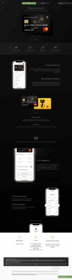 BLACKCATCARD BLACKCATCARD