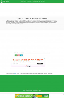 Blizzard Server Status and Ping — Ping Test Live Blizzard Server Status and Ping — Ping Test Live