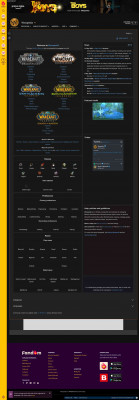 Americas region realm list by datacenter - Wowpedia Americas region realm list by datacenter - Wowpedia