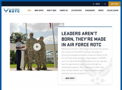 Case Western Reserve University | U.S. Air Force ROTC Case Western Reserve University | U.S. Air Force ROTC