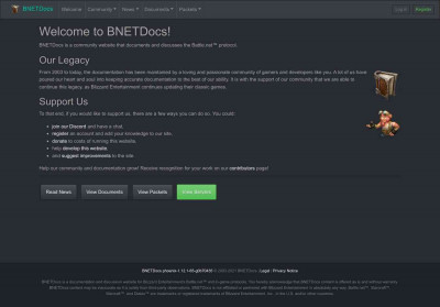 Server List - BNETDocs Server List - BNETDocs
