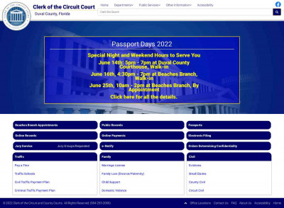 Domestic Violence - Duval County Clerk of Courts Domestic Violence - Duval County Clerk of Courts