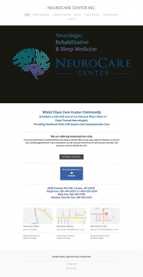 NEUROCARE CENTER INC. - Home NEUROCARE CENTER INC. - Home