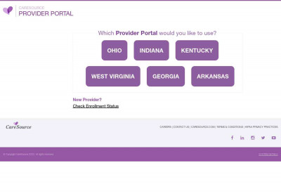 User Login - Provider Portal User Login - Provider Portal