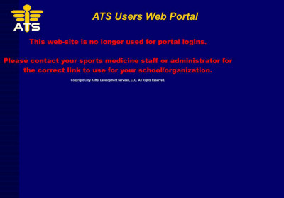 ATS Login - atsusers.com ATS Login - atsusers.com