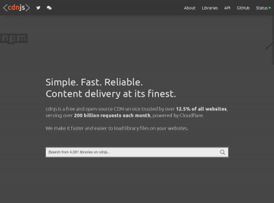 p5.js - Libraries - cdnjs - The #1 free and open source CDN ... p5.js - Libraries - cdnjs - The #1 free and open source CDN ...