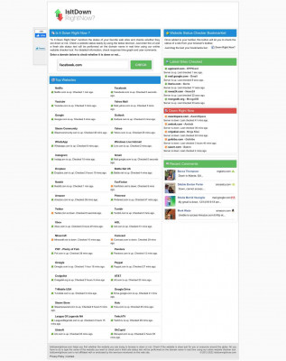 Is Ask Mr. Robot down? Check all askmrrobot.com outages Is Ask Mr. Robot down? Check all askmrrobot.com outages