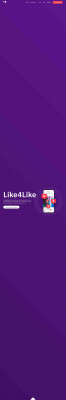 Like4Like — Get FREE real Instagram likes! Like4Like — Get FREE real Instagram likes!