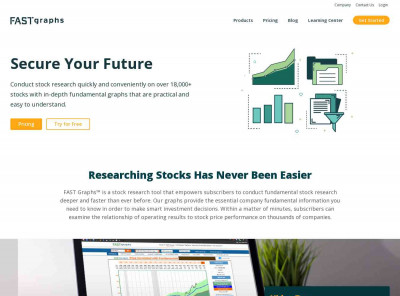 Research Articles Archives - FAST Graphs Research Articles Archives - FAST Graphs