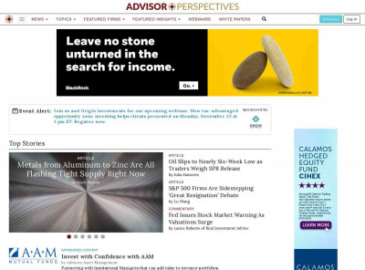 FAST Graphs - Advisor Perspectives FAST Graphs - Advisor Perspectives