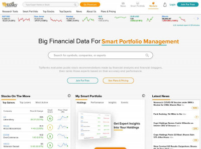 FAST Graphs | financial blogger Performance - TipRanks FAST Graphs | financial blogger Performance - TipRanks