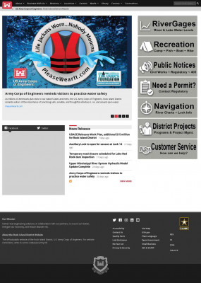 Joining a USACE WebEx Meeting from a Computer with a ... Joining a USACE WebEx Meeting from a Computer with a ...