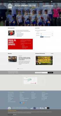 Current Students - Peter Symonds College Current Students - Peter Symonds College