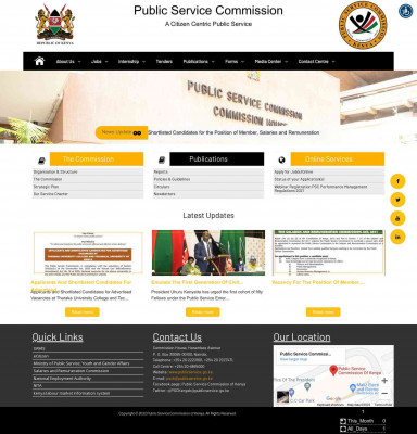 Public Service Commission Public Service Commission