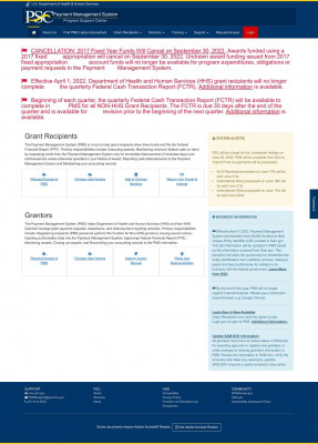 Login.gov | HHS PSC FMP Payment Management System Login.gov | HHS PSC FMP Payment Management System