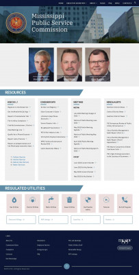 Home | MISSISSIPPI PUBLIC SERVICE COMMISSION Home | MISSISSIPPI PUBLIC SERVICE COMMISSION