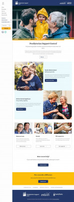 Presbyterian Support Central (PSC) Presbyterian Support Central (PSC)