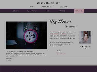 Acta Wear Workout Gear - Oh So Fashionably Late Acta Wear Workout Gear - Oh So Fashionably Late