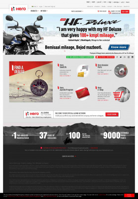 Login - Hero MotoCorp Login - Hero MotoCorp