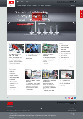 Online Support - SEW‑EURODRIVE! Online Support - SEW‑EURODRIVE!