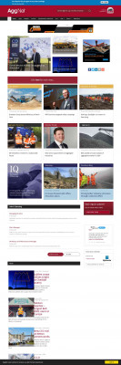 SEW-Eurodrive launch fully revamped website | Agg-Net SEW-Eurodrive launch fully revamped website | Agg-Net