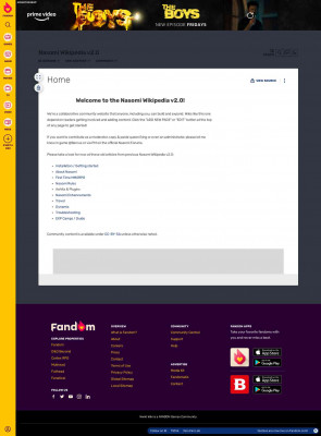 Troubleshooting | Nwiki Wiki | Fandom Troubleshooting | Nwiki Wiki | Fandom