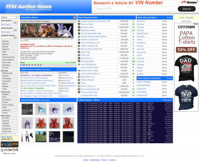 Final fantasy private server Nasomi - FFXIAH.com Final fantasy private server Nasomi - FFXIAH.com