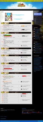 Login bug? - English Section - Nostale EN Login bug? - English Section - Nostale EN