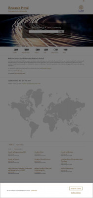 New and improved experimental oscillator strengths in ZrII ... New and improved experimental oscillator strengths in ZrII ...