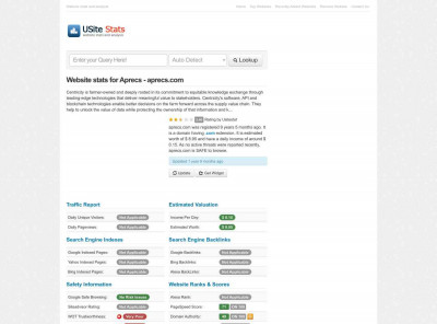 ApRecs Simplifies Records for Growers | aprecs.com ApRecs Simplifies Records for Growers | aprecs.com